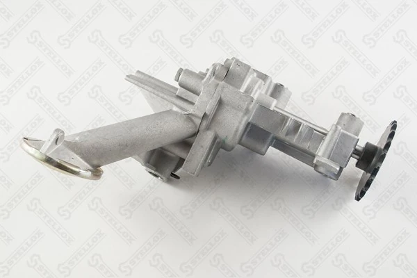  Масляний насос Renault Kangoo 1