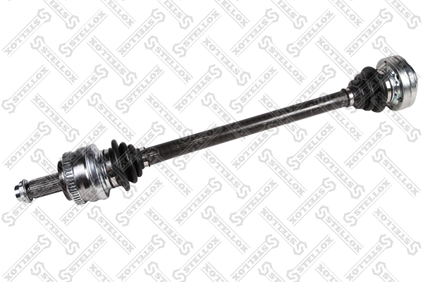 Піввісь задня, права Magneti Marelli TDS0129 ціна, від 84.74 USD