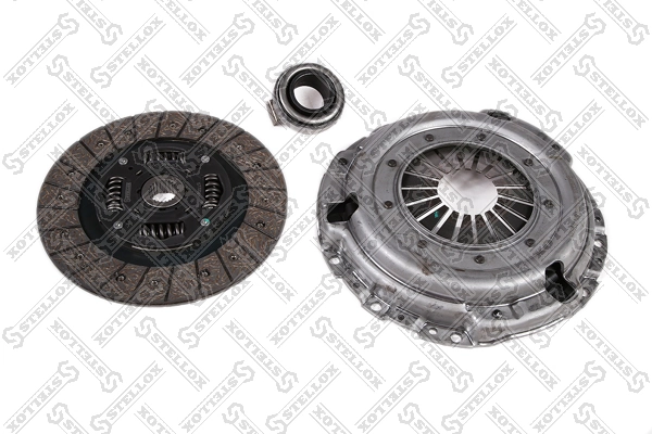 Комплект зчеплення (3 частини) Exedy HCK2043 ціна, від 97.30 USD