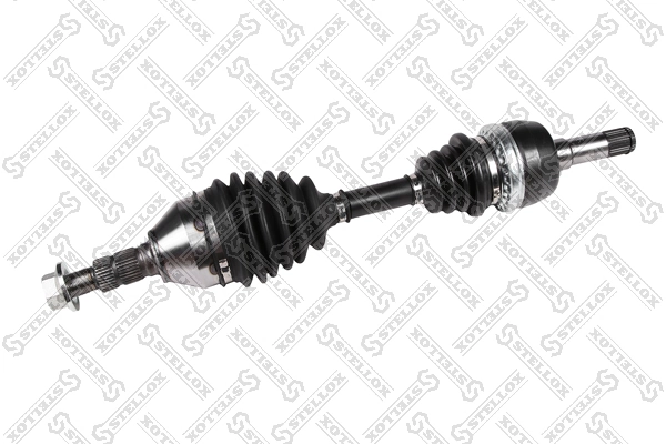 Вісь передня Peugeot/Citroen 13166587 ціна, від 69.28 USD