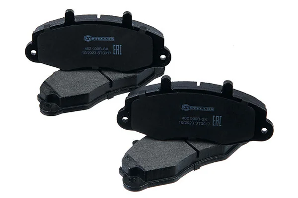 Гальмівні колодки Sfec BP000766 ціна, від 17.45 USD
