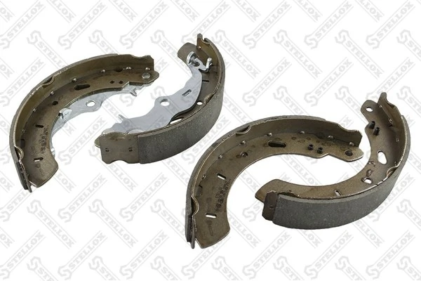 Колодки гальмові задні, барабанні Bosch 986487796 ціна, від 28.22 USD