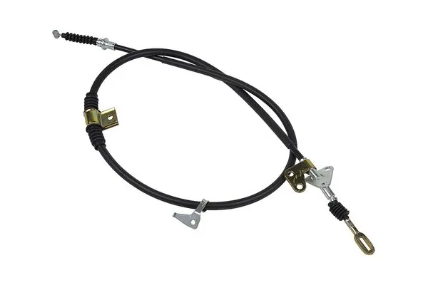 G21744410G Mazda Трос ручного гальма задній, правий