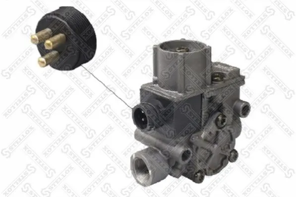 0486201003 Bosch Модуль керування (ЕБУ) АБС (ABS)