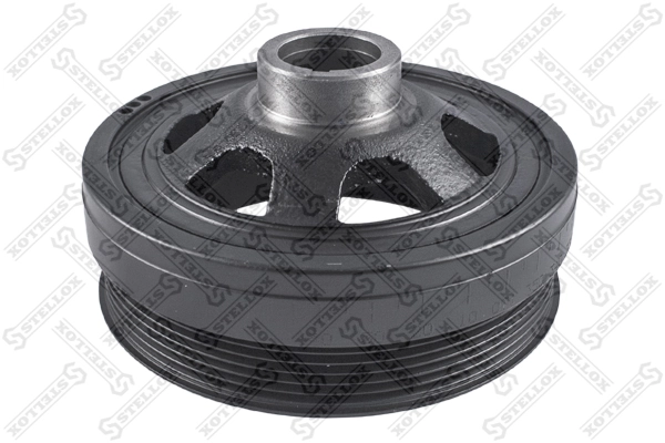 Шків колінвала (демпфер ) Hans Pries (Topran) 401010755 ціна, від 54.58 USD