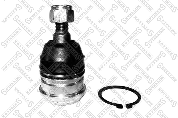 Кульова опора, нижня Q-top QJ0408P ціна, від 11.19 USD