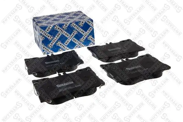 Гальмівні колодки Power Stop 161871 ціна, від 75.55 USD