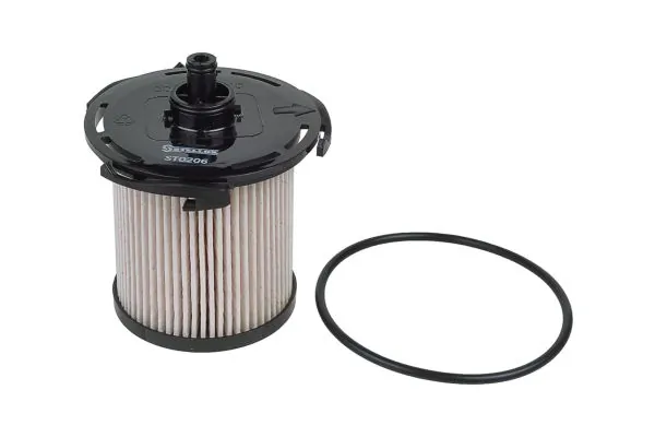 Паливний фільтр KX387 Mahle Original