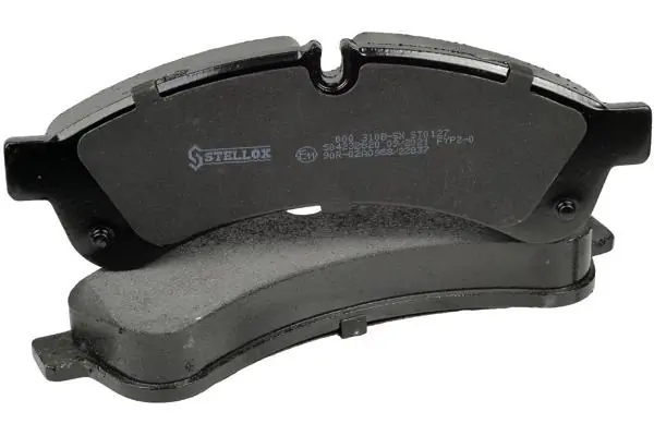 Купити 000310BSX Stellox Задні колодки