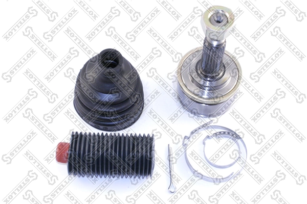 Купити BB5507 Posterparts Шарнір приводу зовнішній