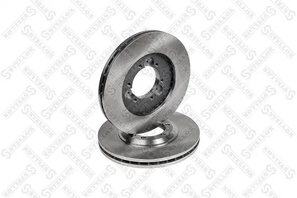 Диск переднього гальма Fitshi 359634BW ціна, від 44.28 USD