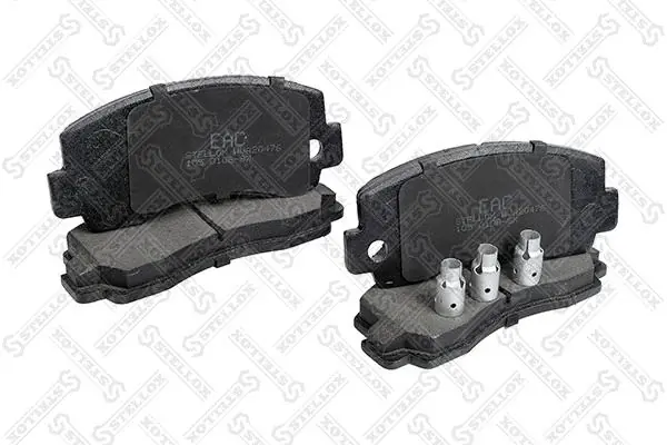Передні тормозні колодки MR389554 Chrysler
