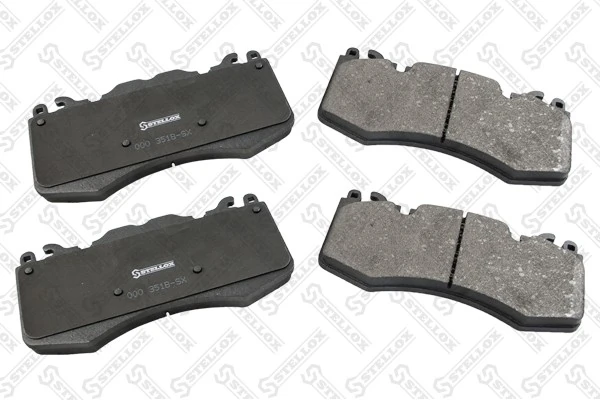 Гальмівні колодки Power Stop 261426 ціна, від 73.19 USD