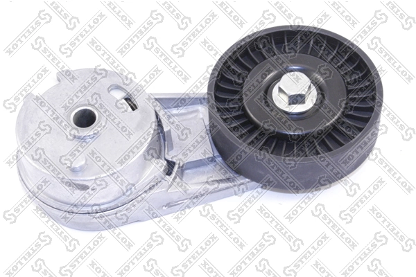 24430296 Peugeot/Citroen Натяжна планка поліклинового ременя