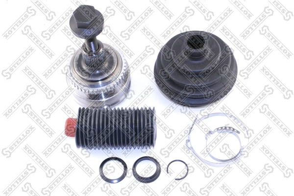 ШРУС зовнішній передній 0022544 GKN-Spidan