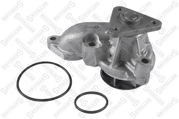 Помпа WPQ1270 Magneti Marelli