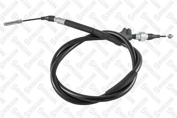 Трос ручного гальма задній, правий Adriauto AD030229 ціна, від 8.56 USD