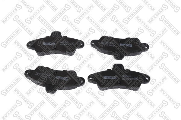 Колодки гальмівні задні, дискові на Ford Mondeo I GBP