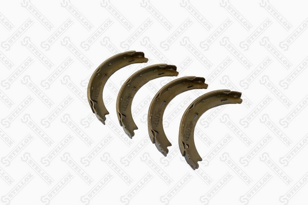 Колодки ручника / стоянкового гальма Autotechteile 4209 ціна, від 11.10 USD