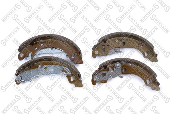 Колодки гальмові задні, барабанні DP Group BS7305 ціна, від 27.94 USD