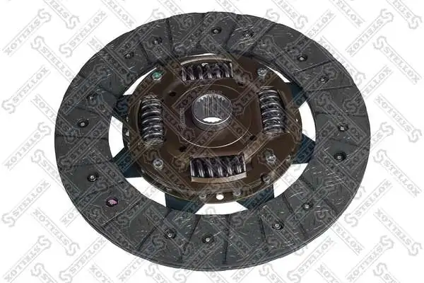 Комплект зчеплення (3 частини) Stellox 0701043SX ціна, від 182.56 USD