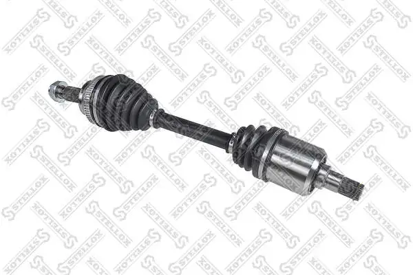 Привід передній лівий Posterparts BB1360 ціна, від 98.39 USD