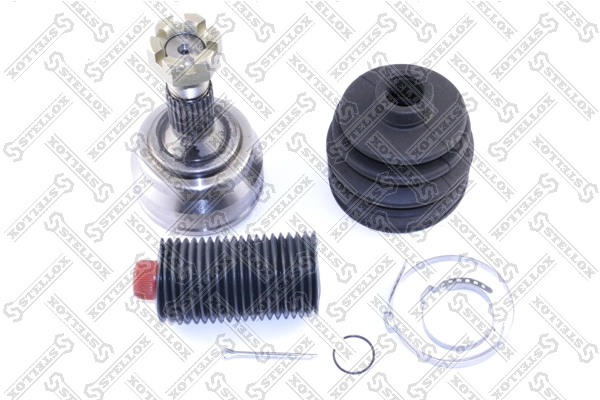 Граната колісна Hart 418423 ціна, від 23.39 USD