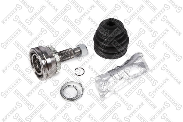 Граната колісна GKN-Spidan 0024622 ціна, від 85.25 USD