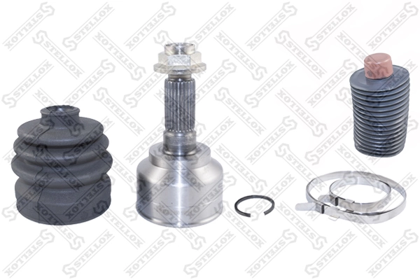 Граната колісна Mazda G02325600 ціна, від 23.70 USD