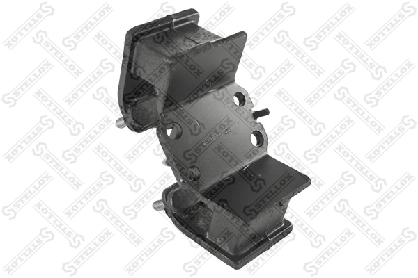1237146070 Toyota Задня подушка двигуна