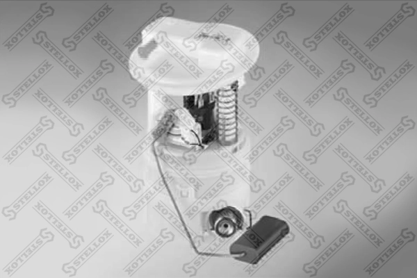 Модуль бензонасоса Qsp-m 6001547605 ціна, від 53.97 USD
