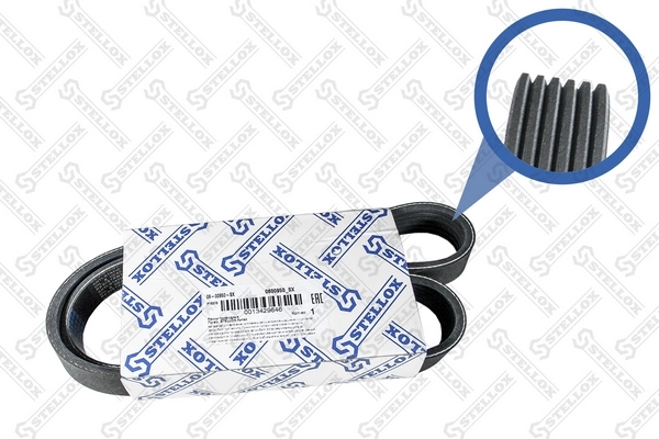 Ремінь кондиціонера Dayco 6PK0946