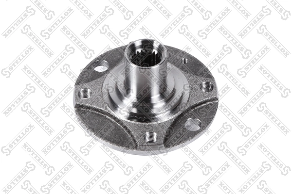 Маточина переднього колеса Parts-Mall P4C002