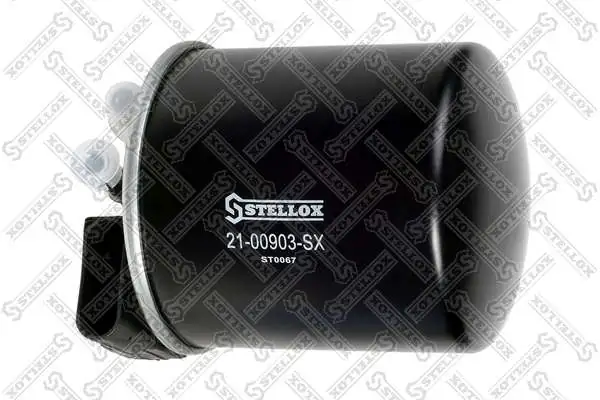 Фільтр палива на Mercedes ML/GLE  W166