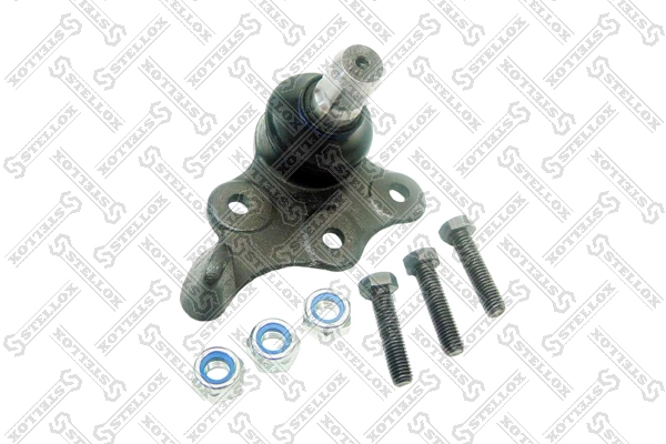 Кульова опора, нижня, ліва As Metal 11099057826 ціна, від 11.39 USD