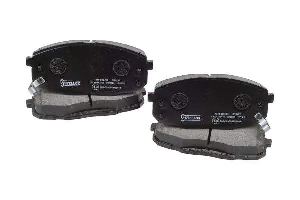Купити 162035 Power Stop Колодки гальмівні передні, дискові