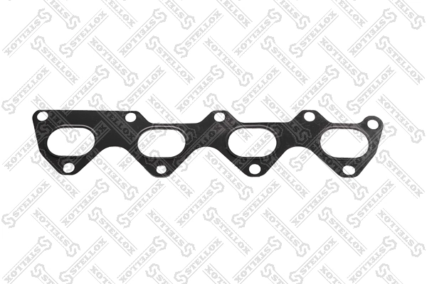 Прокладка колектора на Volkswagen Polo V RUS 602, 604, 612, 614