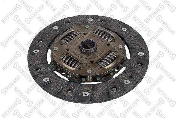 Комплект зчеплення (3 частини) Stellox 0701041SX ціна, від 96.19 USD