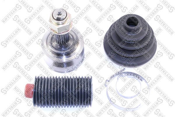 Граната колісна GKN-Spidan 301966 ціна, від 21.69 USD