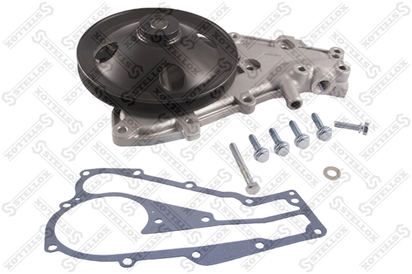 Помпа охолодження Polcar S10186 ціна, від 35.95 USD