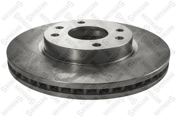 R1034 VALEO Гальмо дискове переднє
