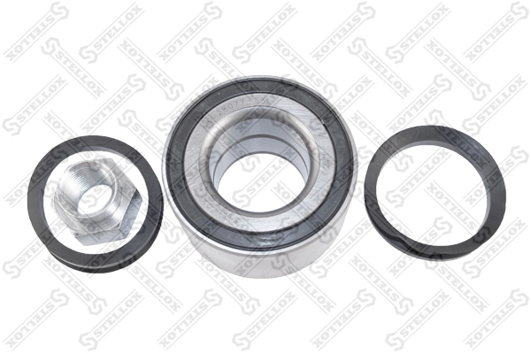 Підшипник маточини GKN-Spidan 0026513