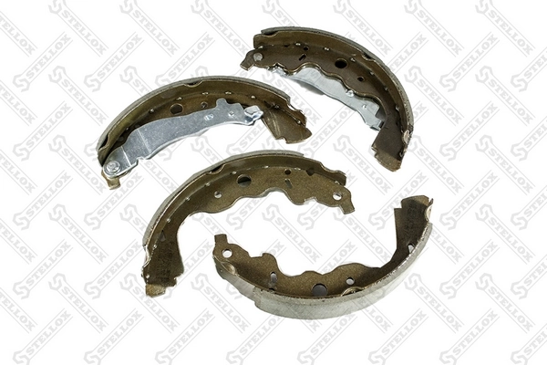 Колодки гальмові задні, барабанні 8660004228 Nissan/Infiniti