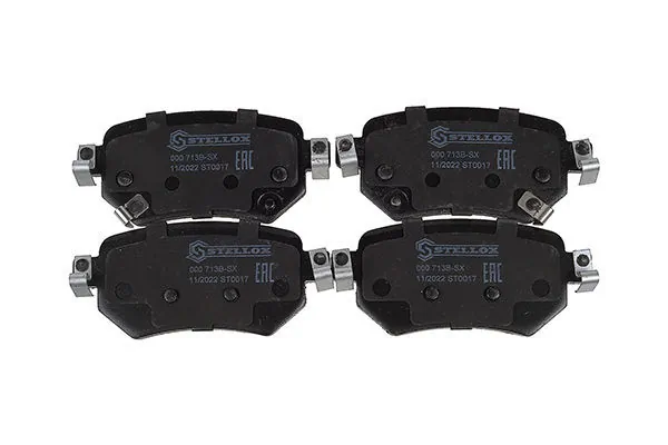 Задні гальмівні колодки Power Stop 231874 ціна, від 37.33 USD