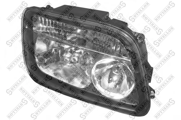 A9438200461 Mercedes Основна фара - вставка