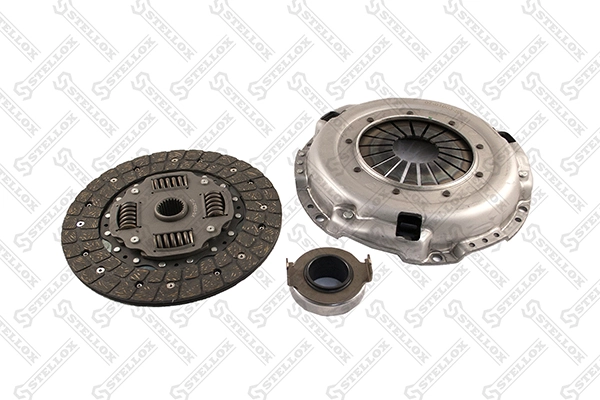Комплект зчеплення (3 частини) Honda 22105P13515 ціна, від 223.74 USD