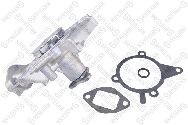 Насос охолодження на Mazda 323 F IV BG