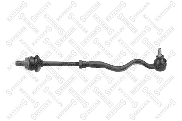 Тяга рульова в зборі, права Lemforder LMI10592 ціна, від 23.00 USD