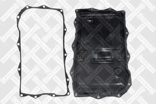 Піддон АКПП Masuma MFT9012