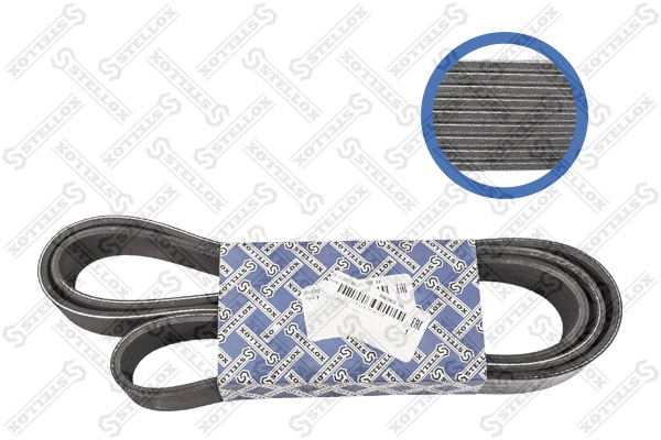 Ремінь генератора A0009937796 Mercedes